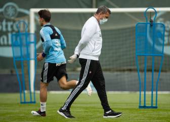 Los resultados de los test dieron negativo a toda la plantilla