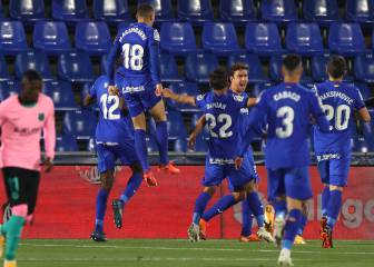 El Barça vuelve a las andadas