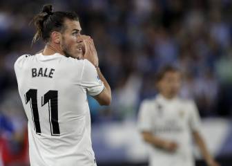 Bale the only Real player unwilling to take pay cut - report