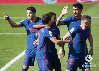 El Celta juega, el Atleti mata