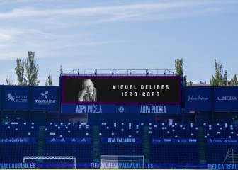 Cien años del blanquivioleta Delibes