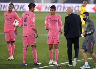 El dardo de Casemiro: 