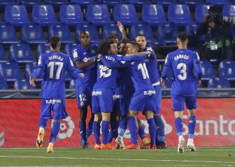 Aprobados y suspensos del Getafe: Mata doblega al fin al gigante