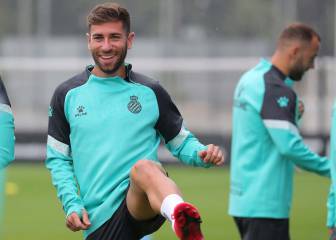 Embarba supera la COVID-19 a tiempo para verse con 'su' Rayo