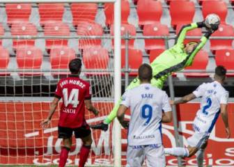 La necesidad del Alcorcón frente a la efectividad como visitante de la Ponferradina