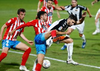 Iriome da vida al Lugo de Nafti con un gol en el descuento