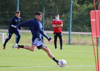 Mirandés y Mallorca se enfrentan en una nueva batalla en Anduva