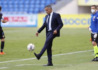 1x1 del Almería: la falta de actitud está en el menú