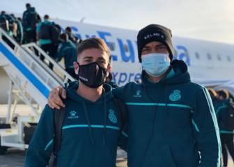 El posible once del Espanyol ante el Rayo Vallecano