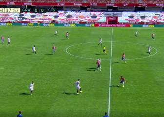 Las dos amarillas en 30'' por las que Jordán fue expulsado