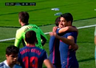 El decisivo gol del Atleti que deja claro el nuevo estilo que busca Simeone