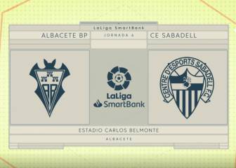 El Albacete consigue su primera victoria del año