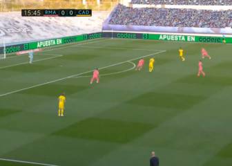 Inaceptable cuando se viste ese escudo: la desidia de Marcelo, Varane, Kroos y Ramos en el 0-1