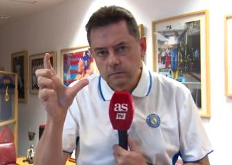 Roncero saca los colores al Madrid: 