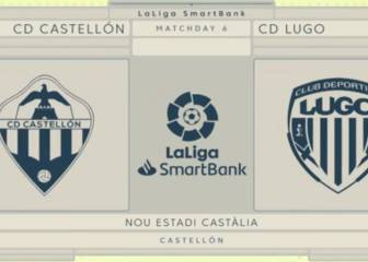 El Lugo se lleva una polémica victoria en el minuto 93'