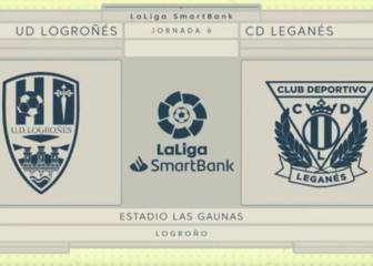 El Leganés se reencuentra con la victoria gracias a Borja Bastón