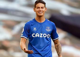 Más de un madridista se tirará de los pelos: el arranque de James en la Premier da absoluto miedo