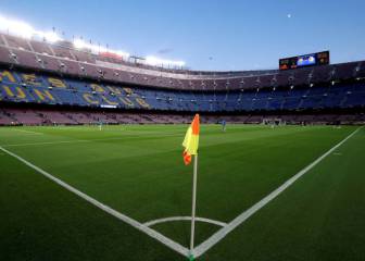 El suizo Schärer arbitrará el Barcelona-Ferencvaros