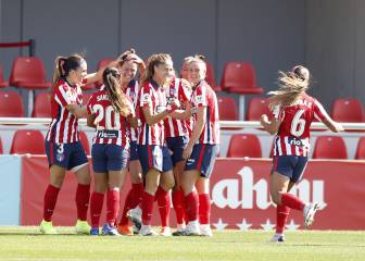 Ludmila y Deyna levantan al Atlético en su visita al Santa