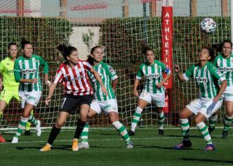 Así fue la 3º jornada de Primera Iberdrola: El Athletic empató