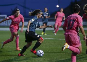 Tere Morató, un debut para la historia del fútbol