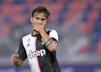 Un 'me gusta' aviva los rumores sobre la decepción de Dybala