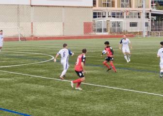 Tercera División Grupo 1: resultados, partidos y clasificación de la jornada 1