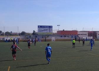 Tercera División Grupo 13: resultados, partidos y clasificación de la jornada 1