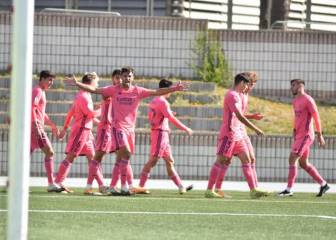 El Castilla de Raúl va en serio