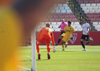 Aketxe da el triunfo en el 90’