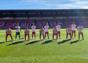 El Numancia regresa a la Segunda B con victoria