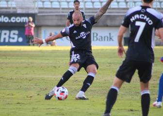 El Algeciras de Salva Ballesta contuvo y metió miedo al Marbella