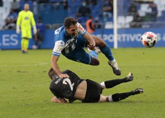 1x1 del Deportivo: Riazor vuelve a Segunda B tirando de épica