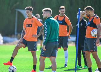 Duelo inédito en la élite entre un Alavés reanimado y el Elche