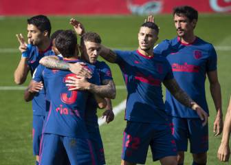 Una jornada de 12 puntos