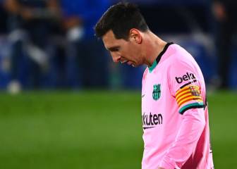 La gasolina de Messi