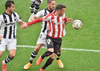 Berenguer activa al Athletic