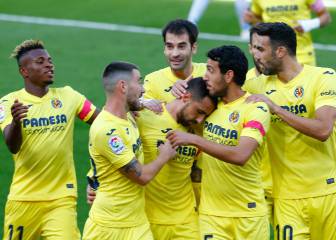 Al Valencia le crecen los enanos: Alcácer y Parejo ajustan cuentas