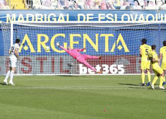 Aprobados y suspensos del Valencia: Gol made in Guedes