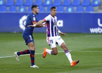 El rey del empate rescata un punto en tan solo seis minutos