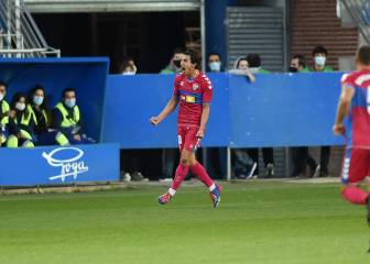 1x1 del Elche: Edgar sigue con la puerta a cero; Milla y Tete matan