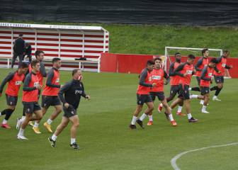 La capacidad de reacción se pone a prueba en El Molinón-Quini