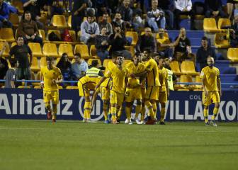 Suspendido el Ponfe-Alcorcón, pero no contabilizará para el cupo porque lo pidió LaLiga