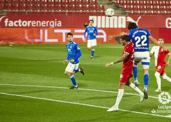 Monchu da la victoria al Girona tras una polémica acción