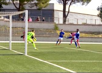 Real youngster Duro nets clinical header on Castilla debut