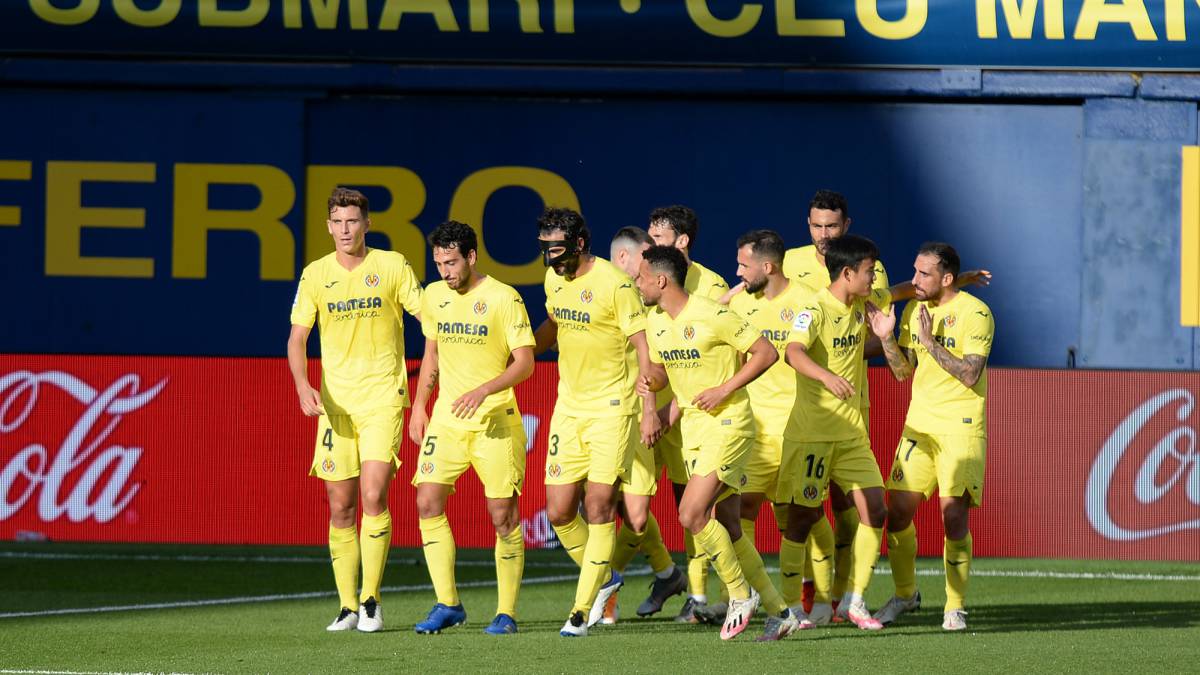 Resumen y goles del Villarreal vs. Valencia de la Liga Santander - AS.com