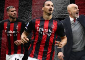 Las claves del resurgimiento del Milan con Ibrahimovic