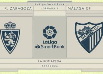 Primera derrota del Zaragoza