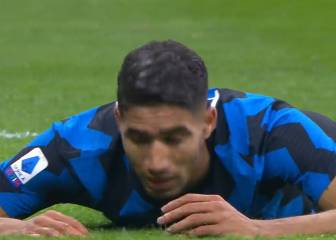 De una vuelta gloriosa de un campeón del mundo a Achraf y Vidal haciendo magia