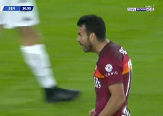 Pedrito, desatado, la sigue rompiendo en la Roma: fue un golazo que empezó y acabó él